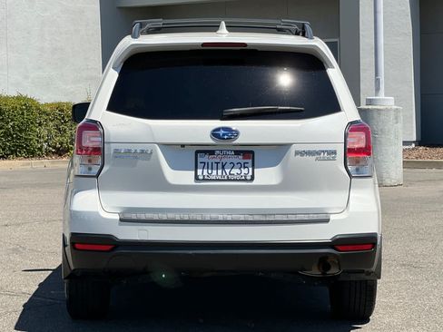 Used 2017 Subaru Forester 2.5i Premium w/ Rugged Package #1 AWD/4WD image 8