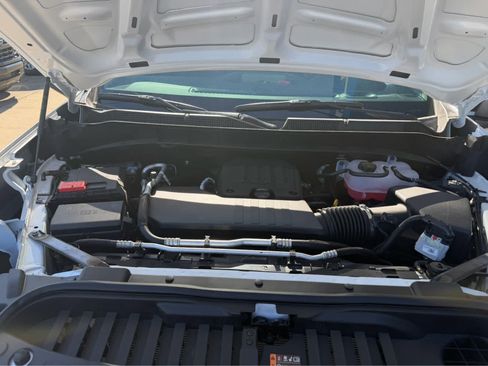 New 2026 Chevrolet Silverado 1500 W/T w/ WT Safety Package AWD/4WD image 16