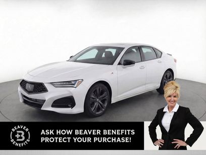 Used 2023 Acura TLX SH-AWD w/ A-SPEC Pkg