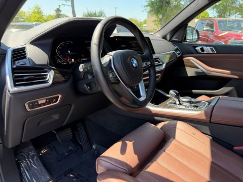 Used 2019 BMW X5 xDrive40i AWD/4WD image 9