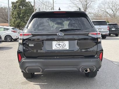 New 2026 Subaru Forester Limited