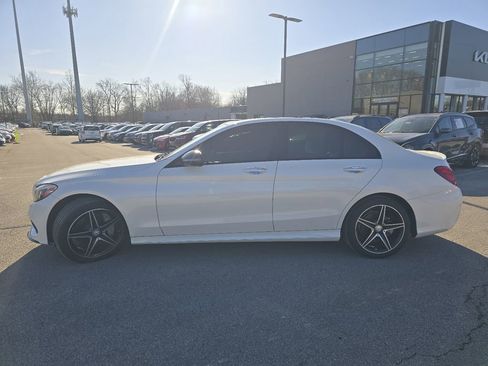 Used 2017 Mercedes-Benz C 300 Sedan image 12