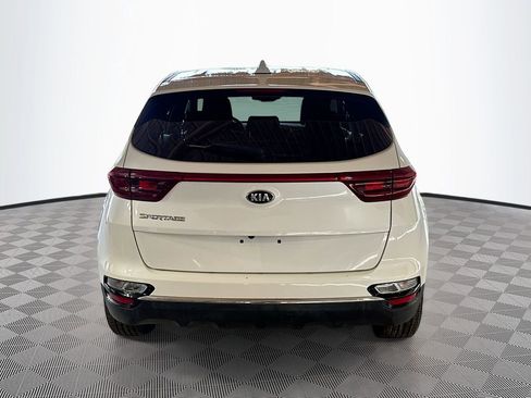 Used 2021 Kia Sportage LX FWD image 7