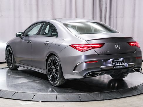 Used 2022 Mercedes-Benz CLA 250 image 2