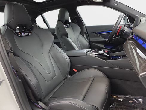 Used 2026 BMW M5 w/ Executive Package AWD/4WD image 10