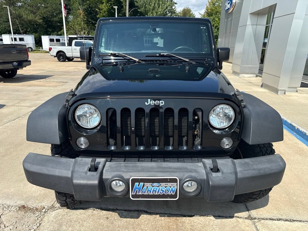Used 2018 Jeep Wrangler Sport AWD/4WD image 30