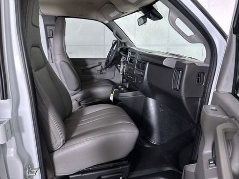 New 2025 Chevrolet Express 2500 w/ Driver Convenience Package RWD image 25