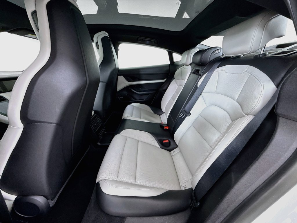 Certified 2022 Porsche Taycan RWD image 23
