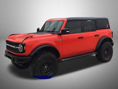 Used 2024 Ford Bronco Wildtrak