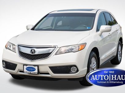 Used 2014 Acura RDX FWD w/ Technology Package