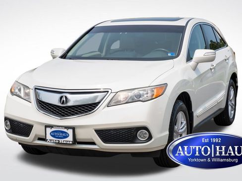 Used 2014 Acura RDX FWD w/ Technology Package image 1