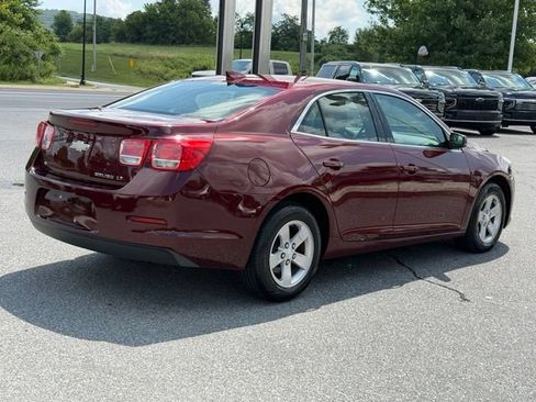 Certified 2016 Chevrolet Malibu LT FWD image 11