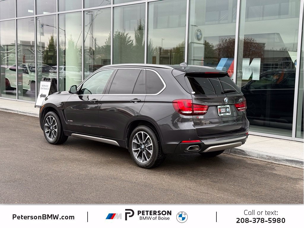 Used 2018 BMW X5 xDrive35d AWD/4WD image 3
