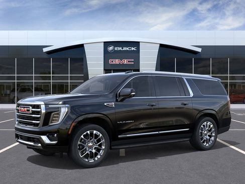 New 2026 GMC Yukon XL Elevation AWD/4WD image 16