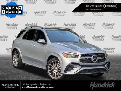 Certified 2024 Mercedes-Benz GLE 450 4MATIC w/ AMG Line Exterior