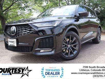 Certified 2026 Acura MDX A-Spec