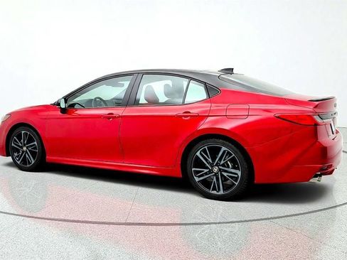 Used 2026 Toyota Camry XSE FWD image 7