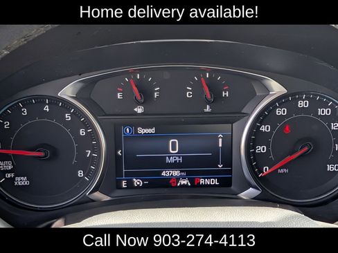 Used 2024 Chevrolet Equinox LT w/ LPO, Floor Liner Package image 21