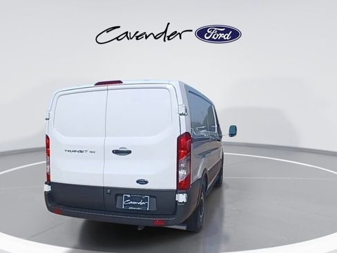 New 2025 Ford Transit 150 Low Roof image 8
