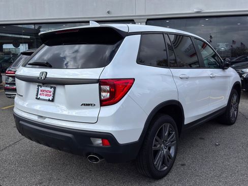Used 2021 Honda Passport EX-L image 4