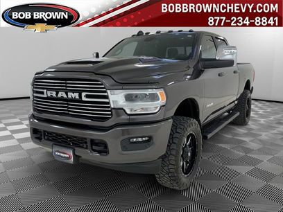 Used 2024 RAM 2500 Laramie w/ Sport Appearance Package