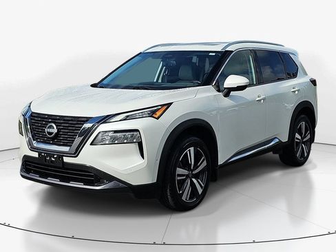 Used 2023 Nissan Rogue SL w/ SL Premium Package AWD/4WD image 11