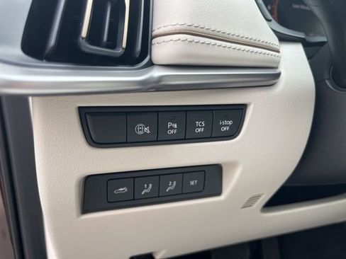 New 2026 MAZDA CX-90 3.3 Turbo w/ Premium Plus Pkg image 9