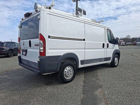 Used 2017 RAM ProMaster 1500 w/ Interior Convenience Group image 15