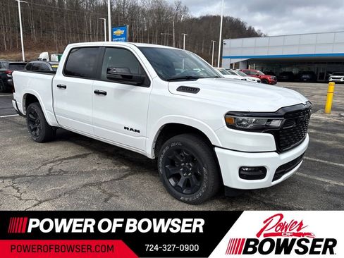 Used 2025 RAM 1500 Big Horn image 7