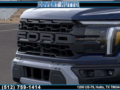 New 2025 Ford F150 Raptor image 17