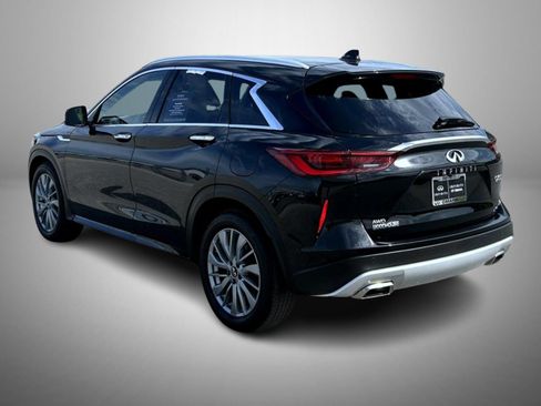Certified 2025 INFINITI QX50 Luxe AWD/4WD image 7