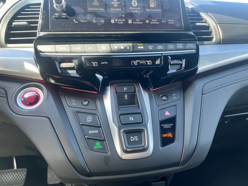 New 2026 Honda Odyssey Sport-L image 14