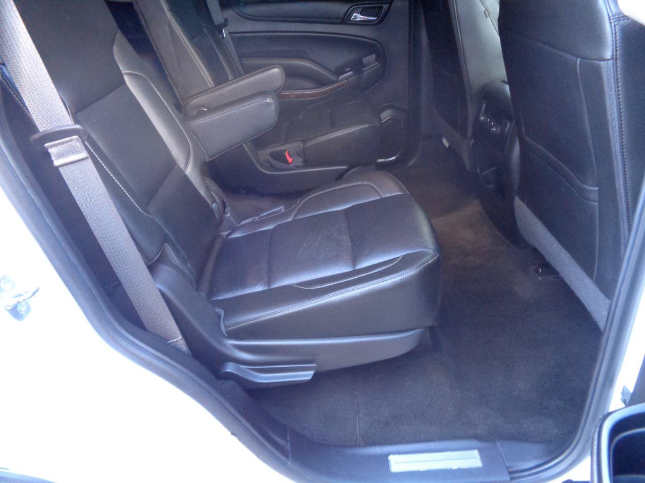 Used 2016 Chevrolet Tahoe LT w/ Max Trailering Package AWD/4WD image 15