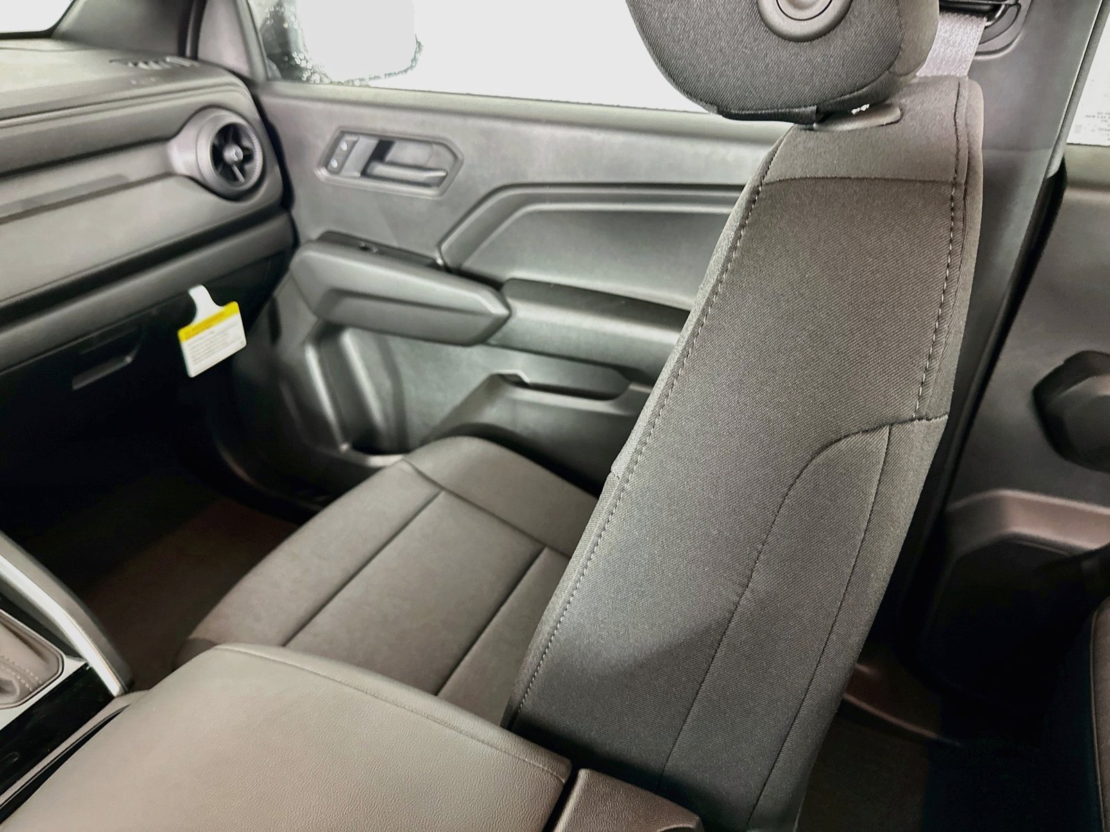 New 2026 Chevrolet Colorado Trail Boss AWD/4WD image 22