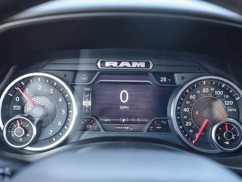 New 2026 RAM 1500 Big Horn AWD/4WD image 23
