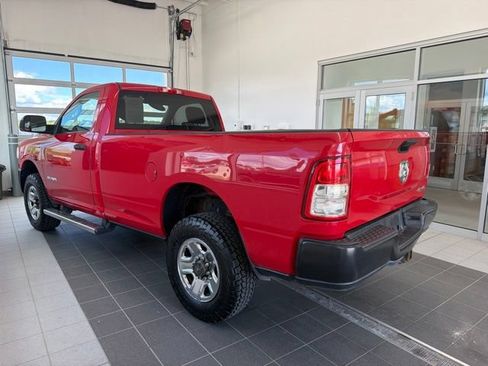 Used 2019 RAM 3500 Tradesman AWD/4WD image 3