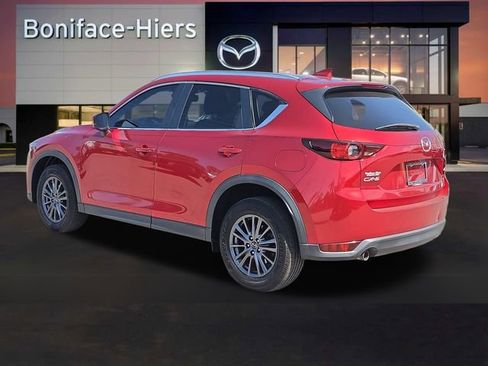 Used 2019 MAZDA CX-5 Touring FWD image 3