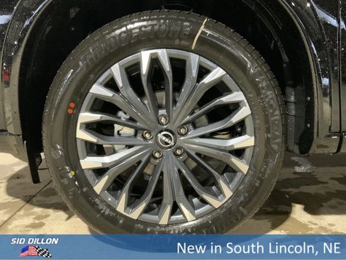 New 2026 Nissan Rogue Platinum w/ Platinum Premium Package image 11