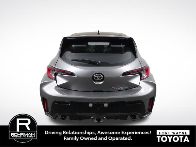 New 2026 Toyota Corolla GR AWD/4WD image 8