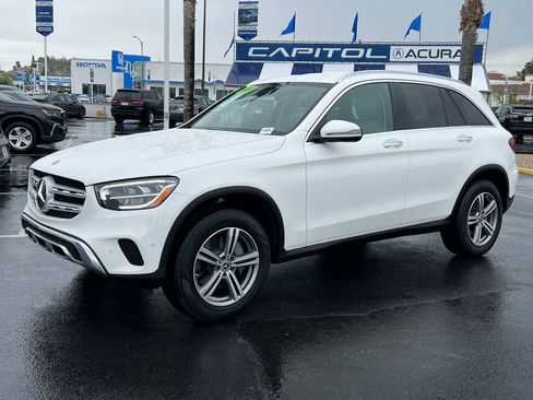 Used 2022 Mercedes-Benz GLC 300 image 4