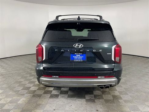 Used 2025 Hyundai Palisade Calligraphy image 25