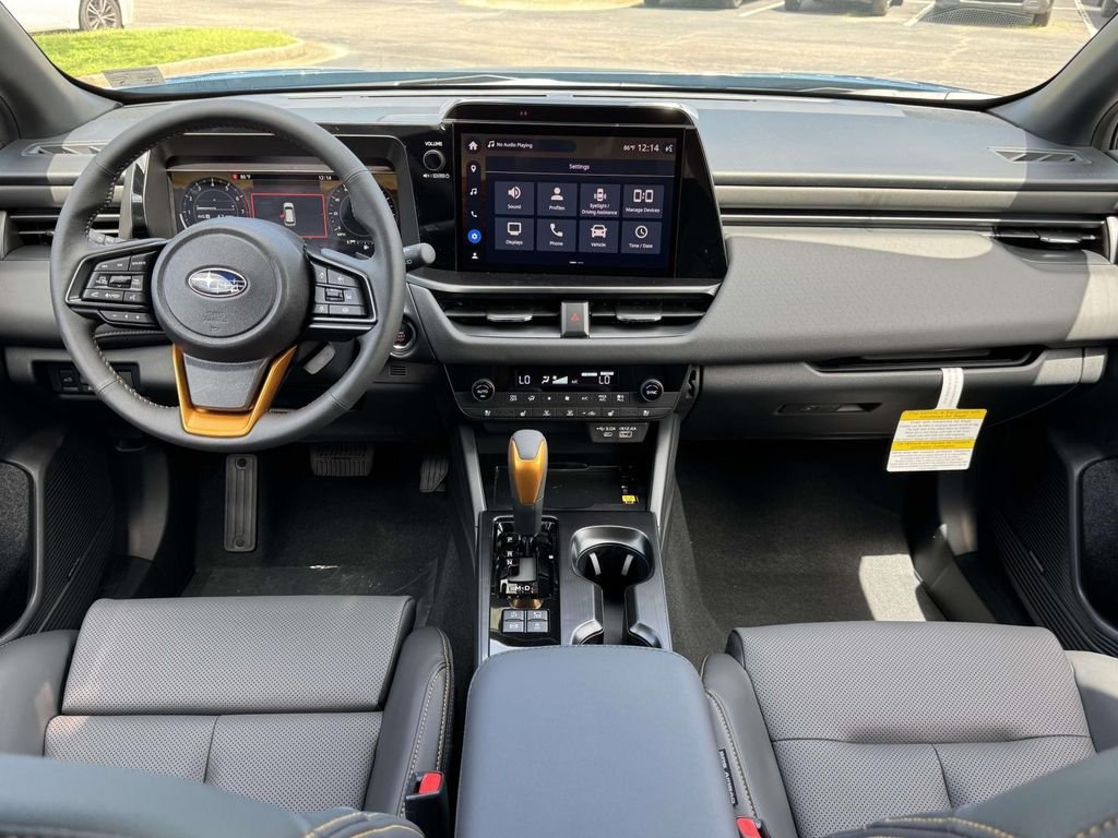 New 2026 Subaru Outback Wilderness AWD/4WD image 18