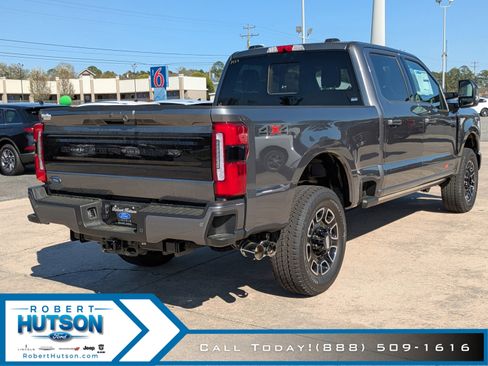 New 2025 Ford F250 Platinum image 6