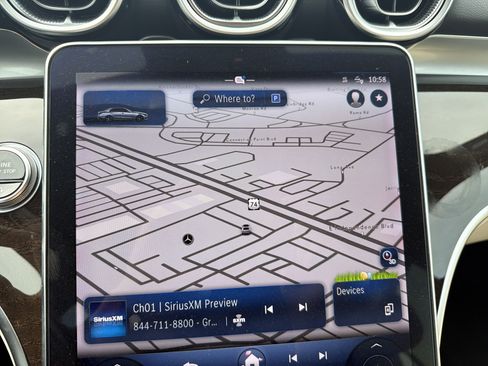 Certified 2023 Mercedes-Benz C 300 4MATIC Sedan image 24