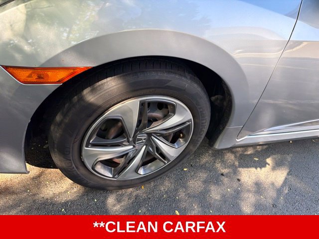 Used 2020 Honda Civic LX image 5