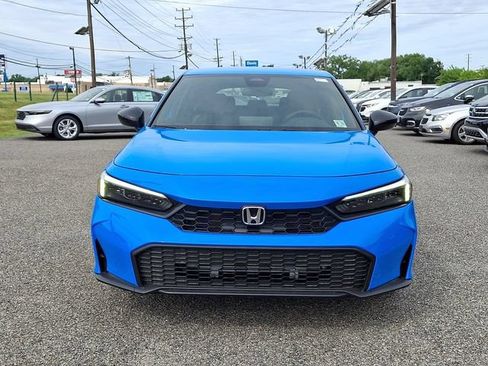 Certified 2026 Honda Civic Sport image 2
