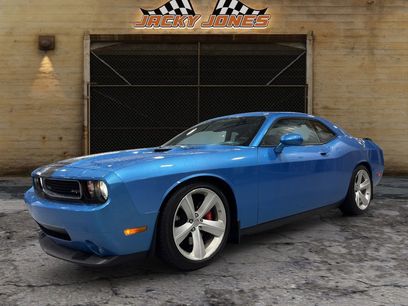 Used 2010 Dodge Challenger SRT8 w/ SRT Option Group II