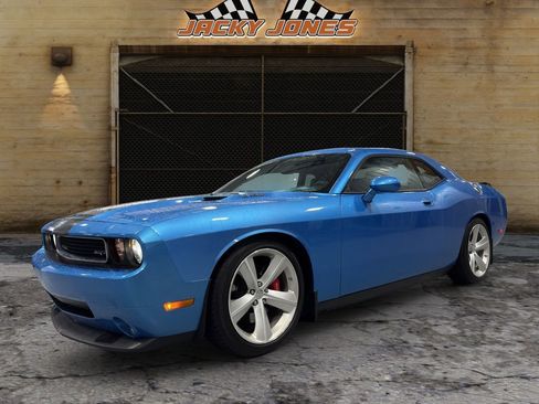 Used 2010 Dodge Challenger SRT8 w/ SRT Option Group II image 1