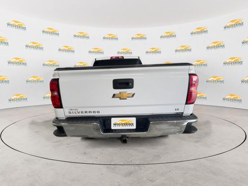 Used 2017 Chevrolet Silverado 1500 LT w/ True North Edition image 4
