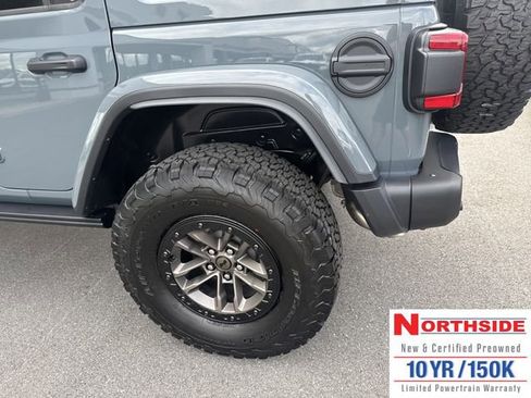 New 2025 Jeep Wrangler Unlimited Rubicon 392 image 9